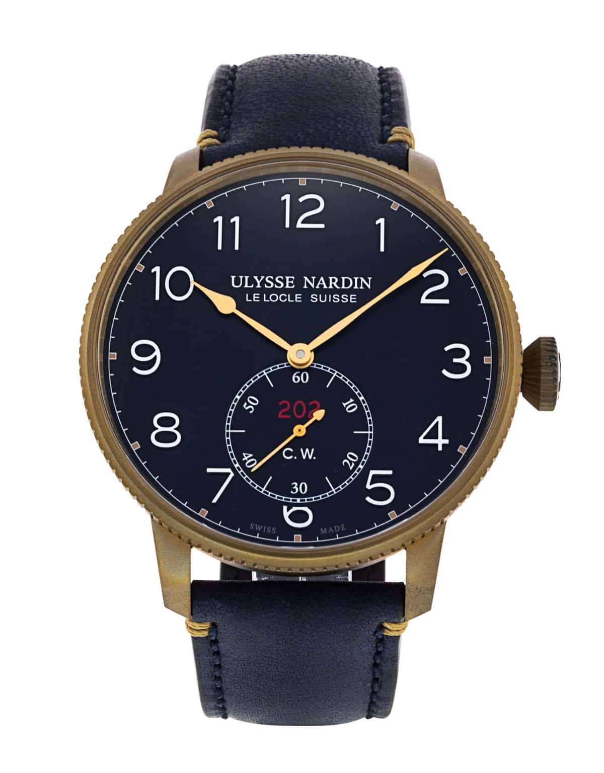 Ulysse Nardin Marine 1187-320/63